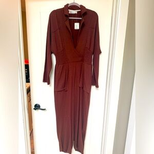 Free People Beach jumpsuit